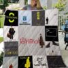 The Terminal Quilt Blanket M040628  Quilt